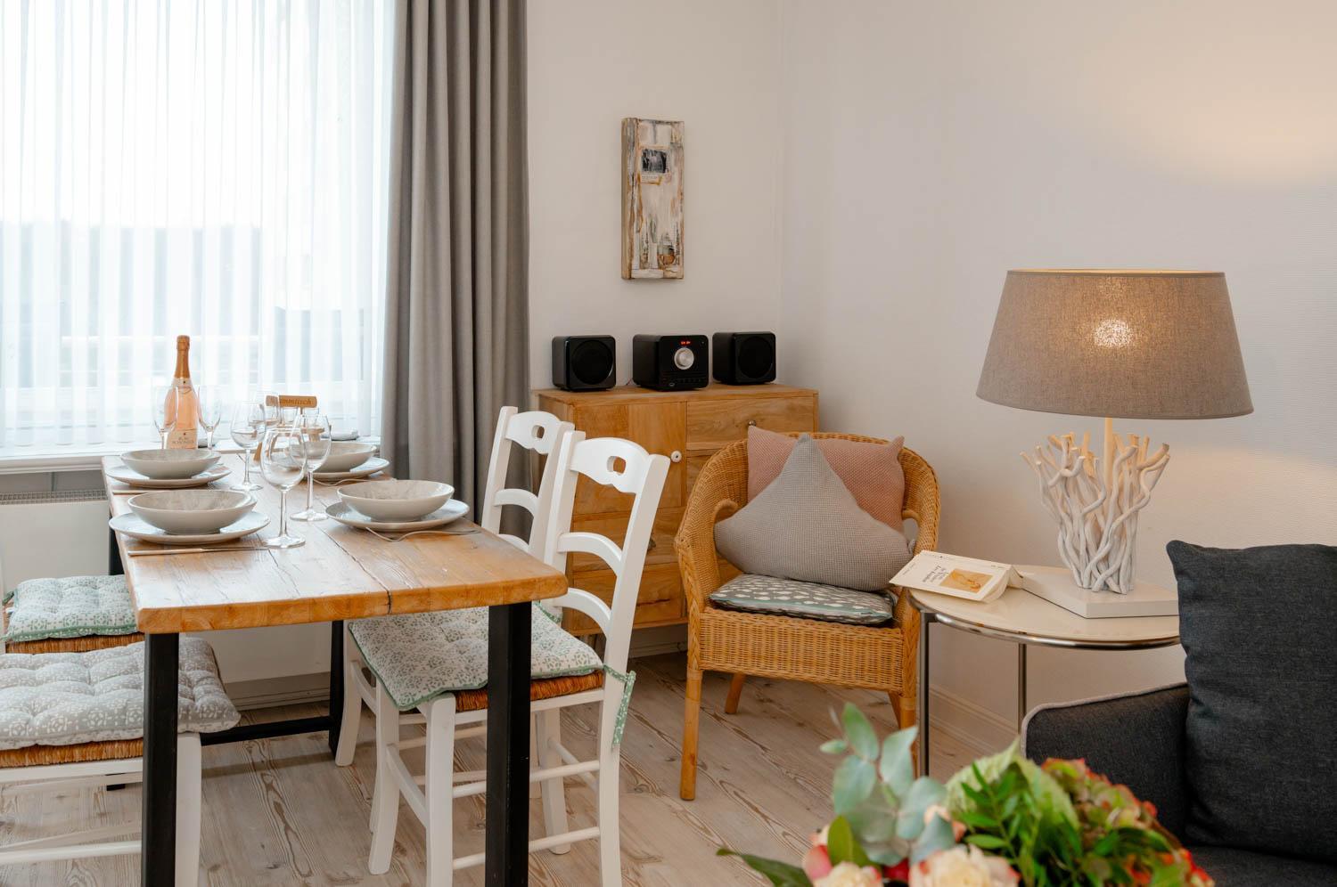 Ferienwohnung Heike Westerland Exterior foto